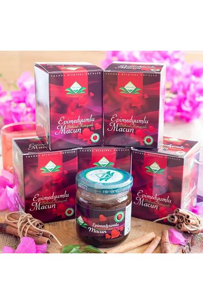 Themra Turkish Macun with Honey (Themra Epimedium)