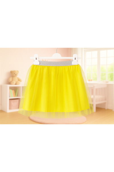 Butik Kız Çocuk Tütü Etek