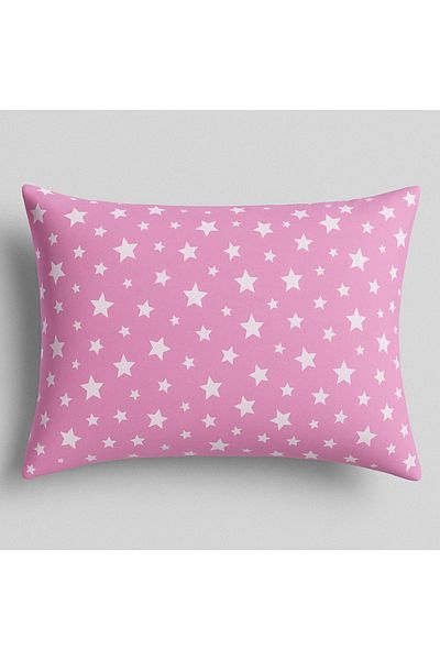 sehra Single Cotton Fitted Sheet + 1 Pillowcase Set Quality Durable Children's Pattern Set