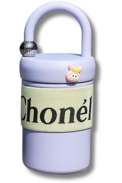 Twisoo Premium French Thermo Mug - Double Wall Vacuum Insulated Stainless Steel Coffee, Juice, Water