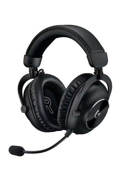 logitech G PRO X 2 LIGHTSPEED Wireless Gaming Headset 7.1 Surround – Black