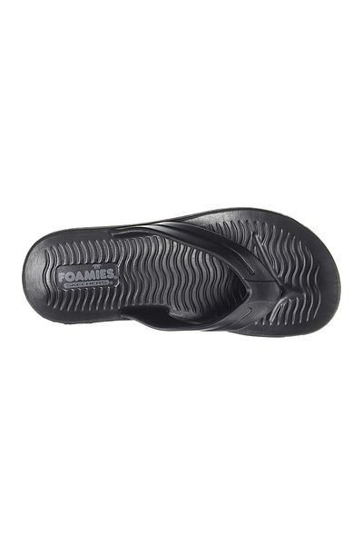 SKECHERS Men's Slippers 243126-Blk