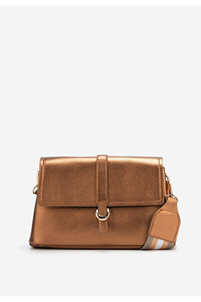 B T Shoes Τσάντα ωμου Softly κασσίτερος