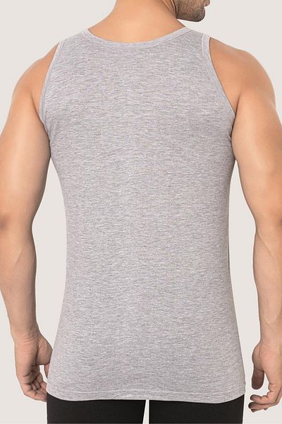 andredimoda Men's 5-Piece Undershirt Set Economical Package in Stylish Special Box