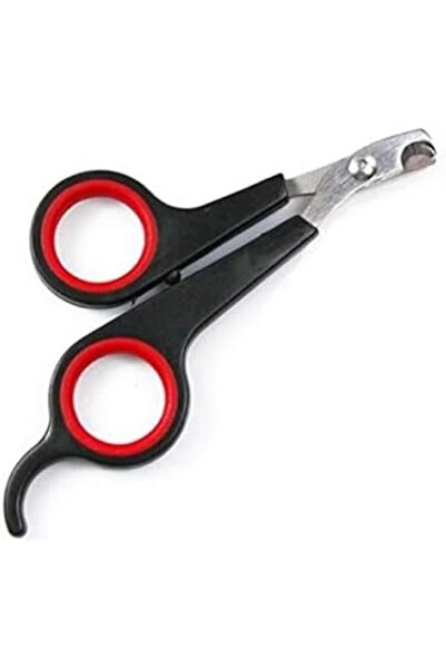 AyrStore Küçük Boy Kedi Tırnak Makası Evcil Hayvan Tırnak Bakım Makası Ergono...