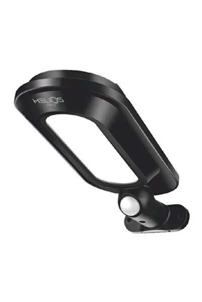 Helios 30w Güneş Enerjili Sensörlü Duvar Tipi Bahçe, Balkon, Dış Cephe Aydınl...