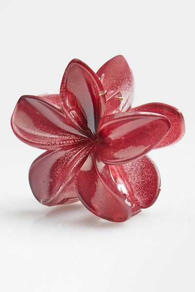 Fulla Moda Lotus Flower Latch Clasp
