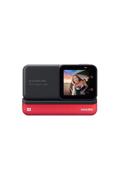 Insta360 Insta 360 One Rs 4 K Edition Action Camera