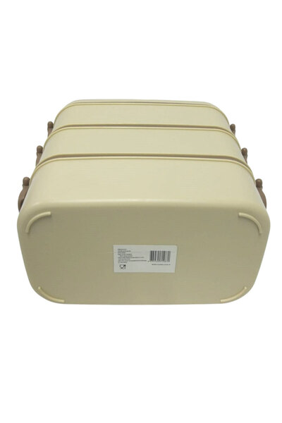 Burak Triple Transport-Storage Container with Steel Chamber Yk1612