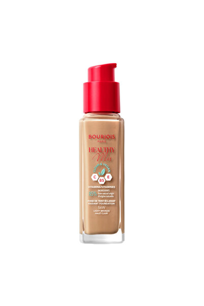 Bourjois Bourjois Healthy Mix Foundation - 56W Light Bronze