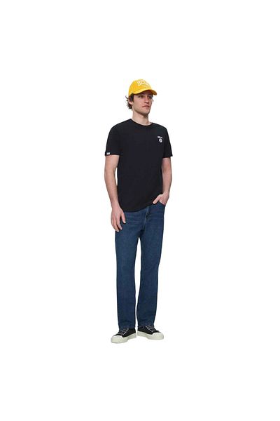UCLA Crew Neck Printed Standard Fit Men's Tshirt
