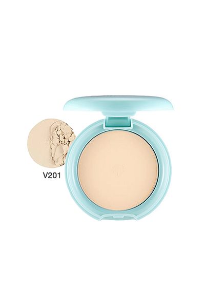 The Face Shop Oil Balancing Powder No:V201