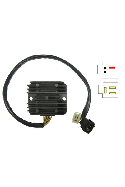 EVO MOTORS Releu Incarcare SUZUKI VZ 800 Marauder 1997-2004 Regulator