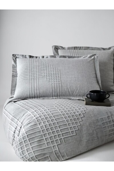 Özdilek Ranforce Unique Single 100% Cotton Duvet Cover Set