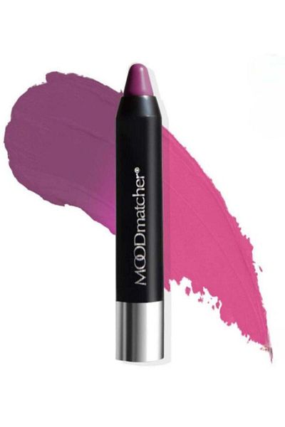Mood Matcher Twist Stick Lipstick by Mood Matcher, Purple, 10 oz, 2.9 g