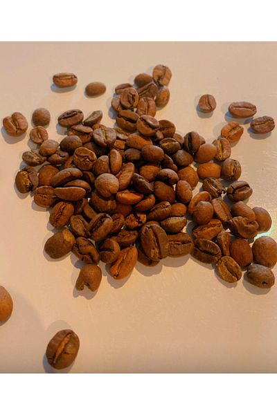 fatih ince Al-Fa Coffee Shop 400 g Medium Roasted Soft Drinking Fresh Shot Turkish Coffee