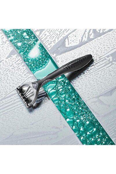 Wilkinson Sword Xtreme 3 Black Edition Comfort Erkek Kullan At Tıraş Bıçağı 4+2