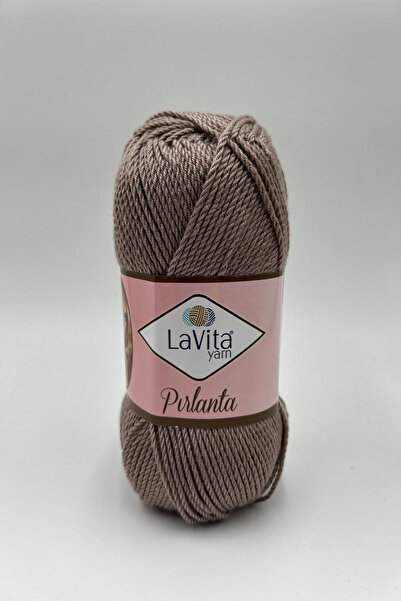 LaVita Yarn Fir de tricotat manual Diamond 100% acrilic 100gr (9794 VIZON ROZ)