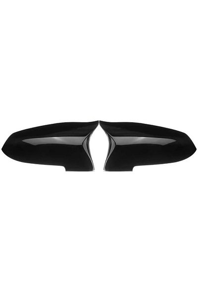 BMW Capace oglinzi exterioare M tip 3 Seria 5 F10 F11 2014-2017 Negru