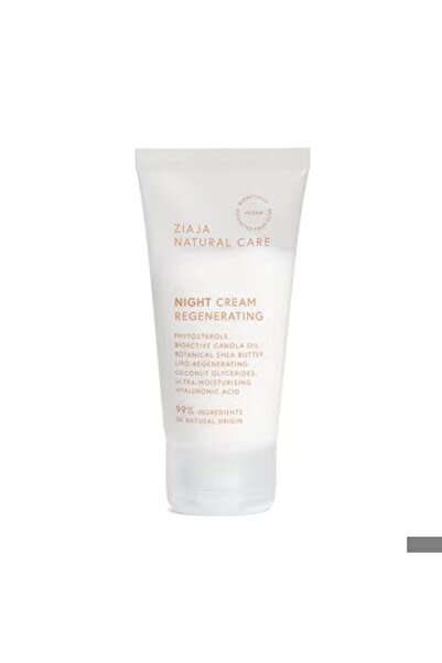 Ziaja Doğal Bakım Gece Kremi 50 ml