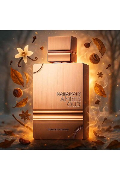 Al Haramain Amber Oud Tobacco Edition by Al Haramain - parfum unisex - EDP 100 ml