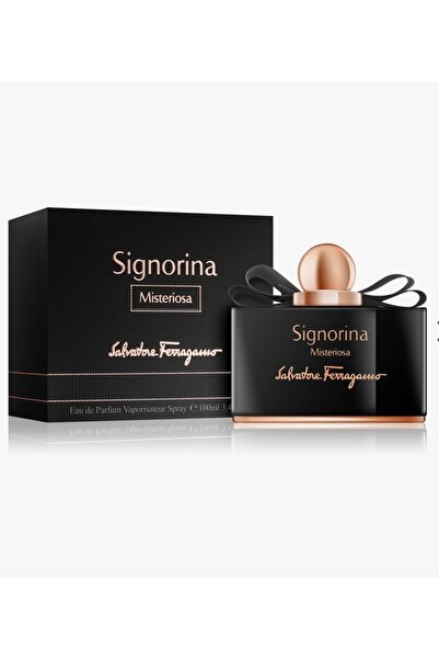 Salvatore Ferragamo Salvatore Ferragamo Signorina Misteriosa 100 ml Edp