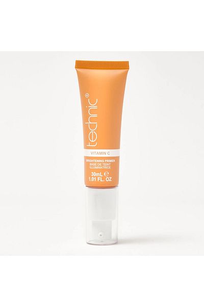 TECHNIC Makeup base for radiance, Technic, With vitamin C