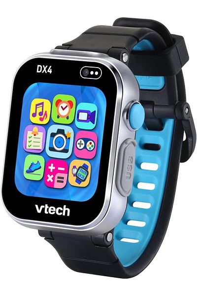 V-tech VTech Kidizoom DX4 Smartwatch - Black