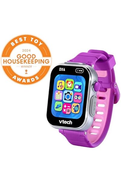 V-tech VTech KidiZoom Smartwatch DX4, Purple
