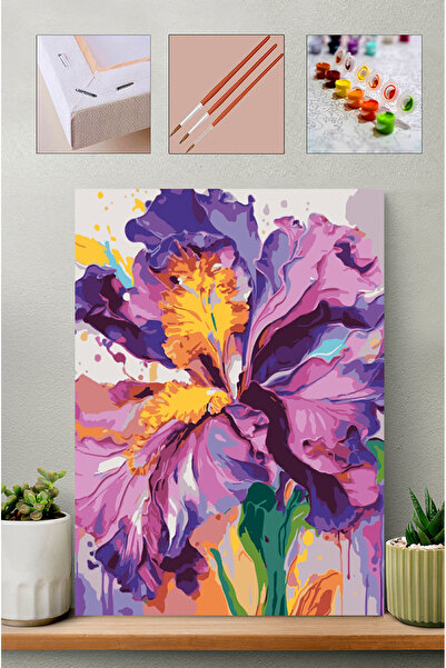 Carmen Sayılarla Boyama Seti - Renk Cümbüşü