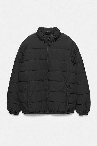 Pull & Bear Lightweight puffer jacket