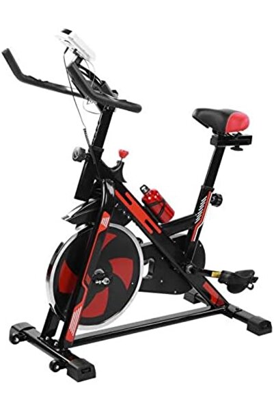 lijiujia Silent Dynamic Exercise Bike by GZDmnbv