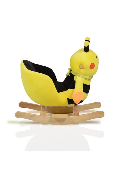Cangaroo Wooden Bee Swing