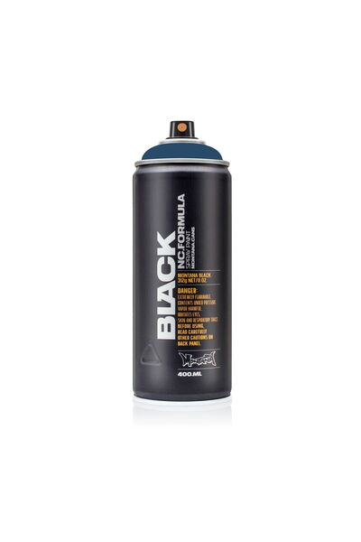 OEM Black, 5190 Whale, Montana, 400 ml