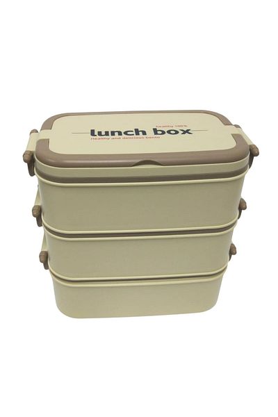Burak Triple Transport-Storage Container with Steel Chamber Yk1612