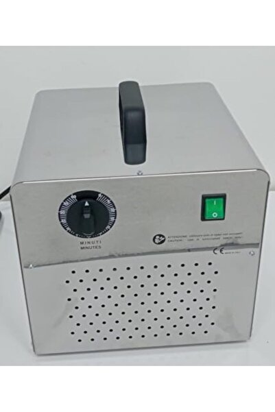 Battistella Ozone generator for the sanitizing of rooms up to 80 cubic meters