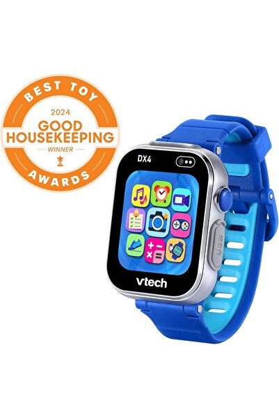 V-tech VTech KidiZoom Smartwatch DX4, Blue