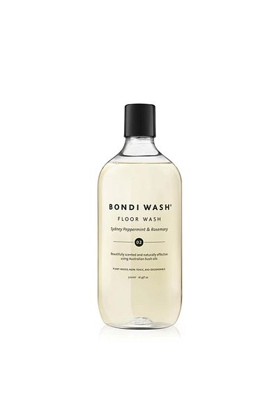 Bondi Wash Soluție de curățare a podelelor, Bondi Wash, rozmarin și mentă, 500 ml