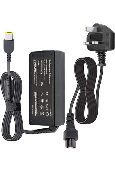 LENOVO 90W 20V 4.5A USB AC Adapter Charger For Thinkpad