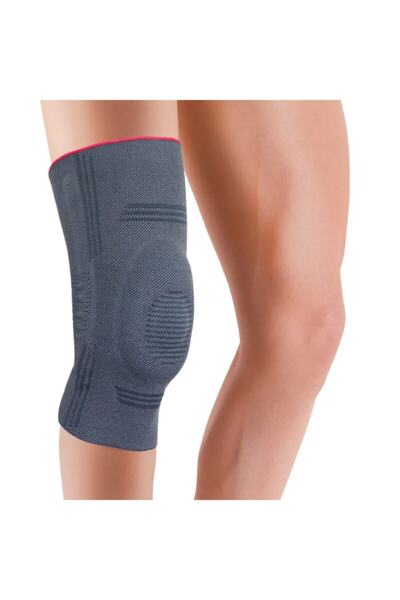 Orthocare 6910 Genucare Comfort - Patella Destekli Flexible Balenli Örme Dizlik