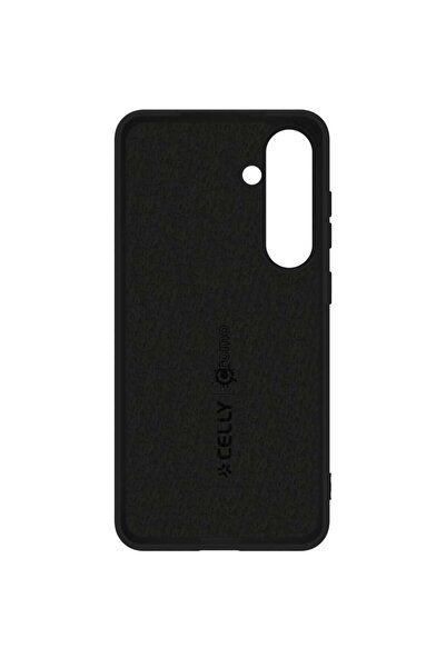 Celly Husa de protectie pentru Samsung Galaxy S24+ 5G, Neagru