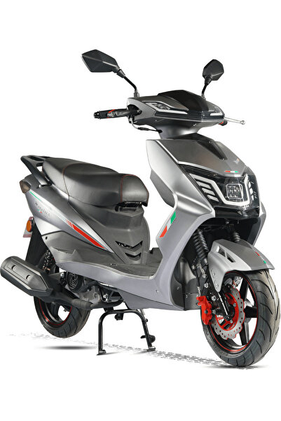 MOTOLUX NİRVANA PRO 50CC BENZİNLİ SCOOTER