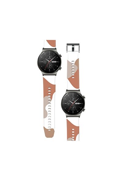 OEM Silicone Strap Camo Sand for Huawei Watch GT2 PRO