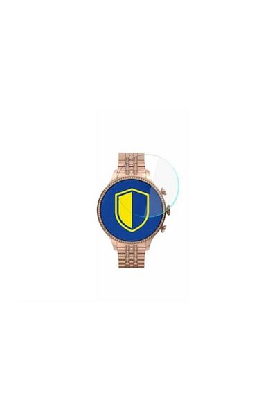 Bibilel Screen Protector for Fossil Gen 6, 44 mm
