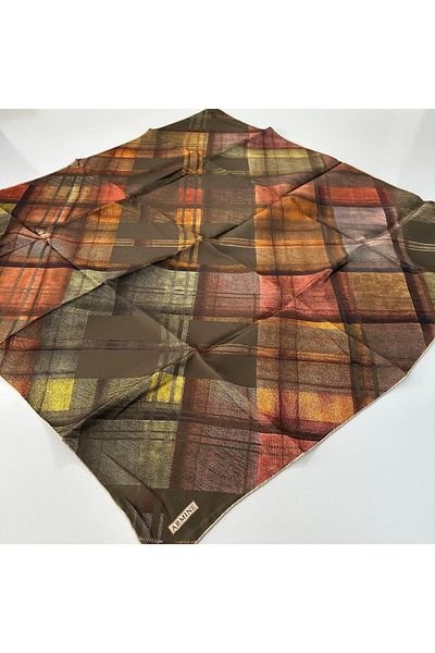 Armine 2026 Autumn-Winter Season Pure Sura Silk Scarf Pku1005