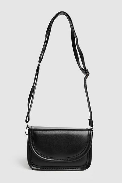 La La'Graccio Paris Lagraccio Paris Women's Lane Small Size Messenger Bag Black