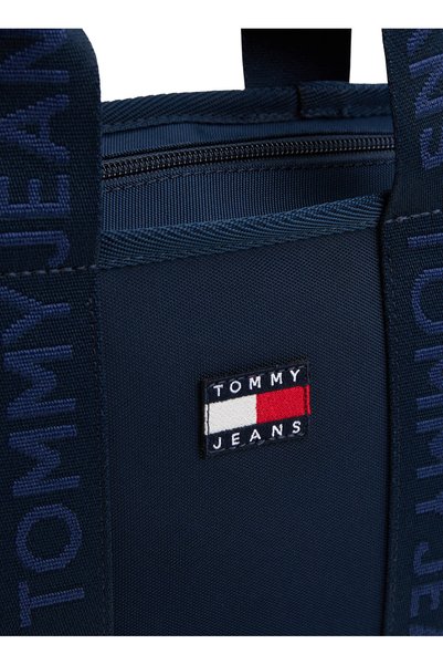 Tommy Hilfiger Mavi Kadın Çapraz Çanta AW0AW17566