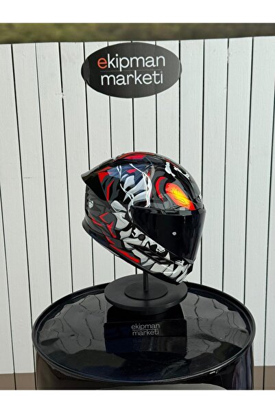 Sway Cannıbal Motorsiklet Kaskı