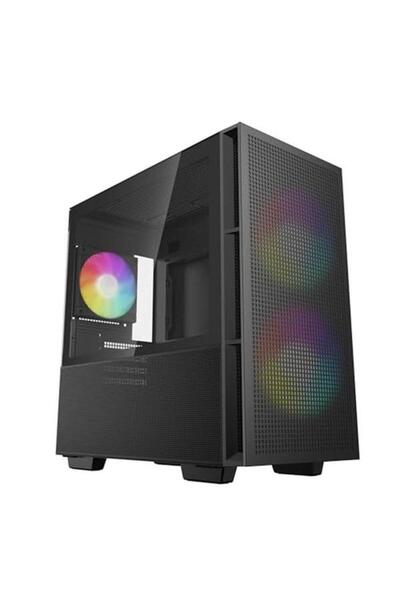 Deep Cool DeepCool CH360 κουτί υπολογιστή, Μίνι Πύργος, ATX, χωρίς τροφοδοτικ...