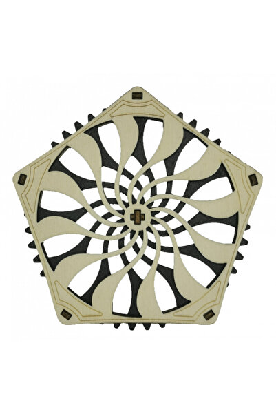 OEM Kinetic Coaster - Suport pahare v.3